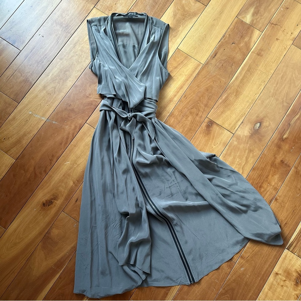 All Saints Jayda Sleeveless Dress